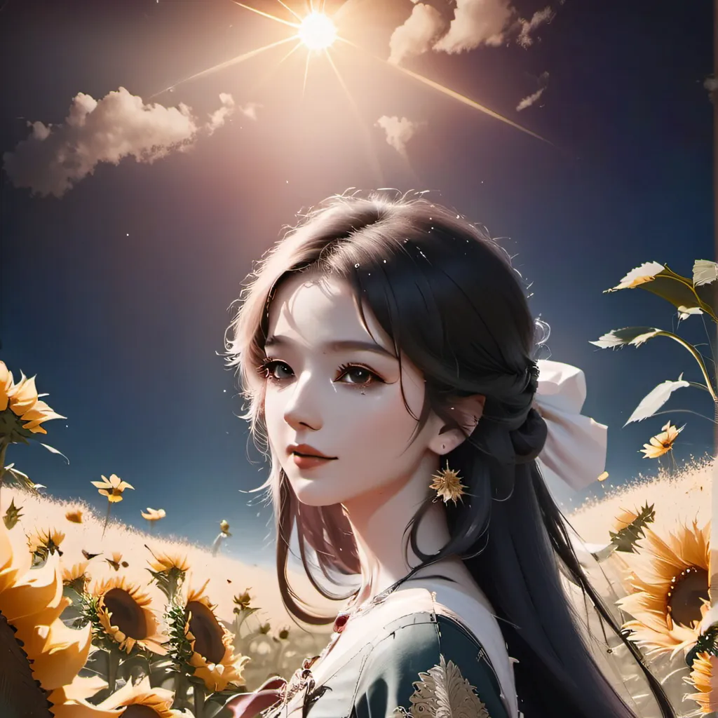 chat with ai character: Aurora