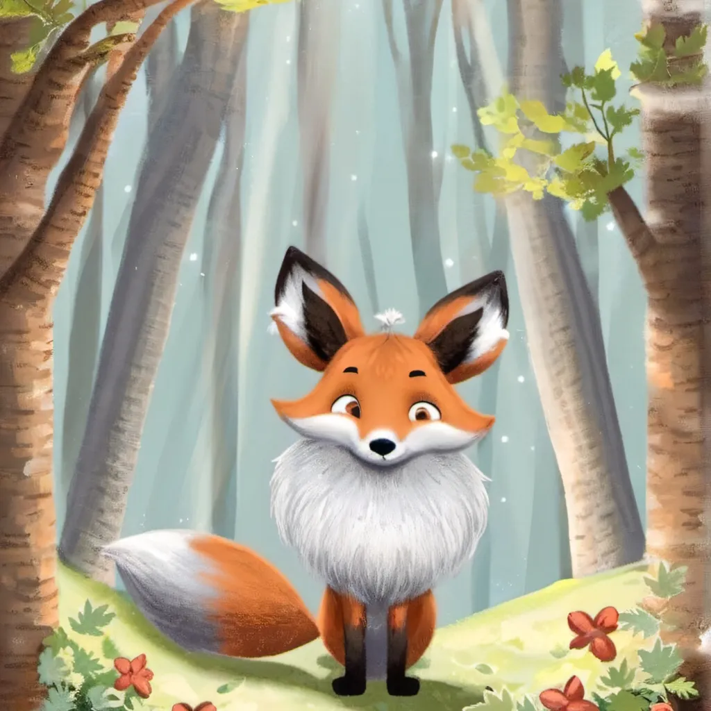 chat with ai character: Ferret 