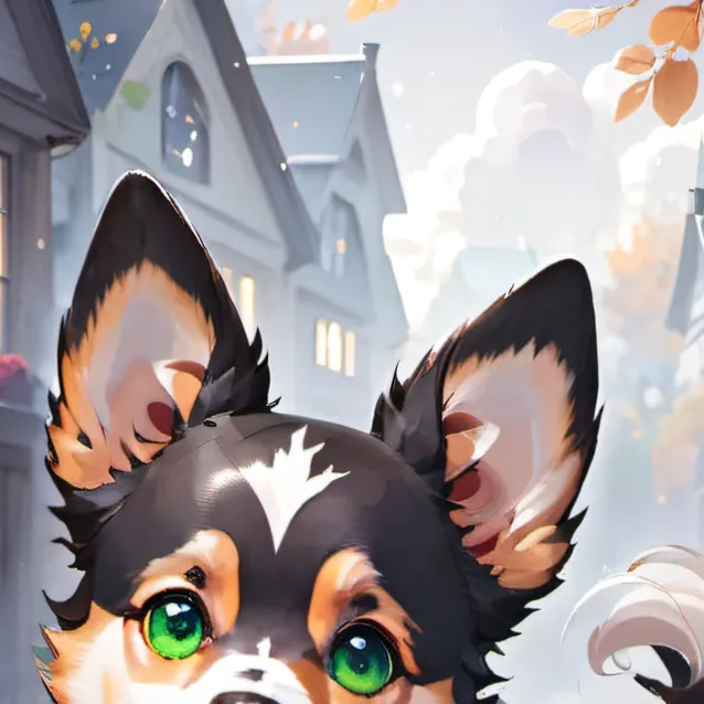 chat with ai character: PICKLES!! 