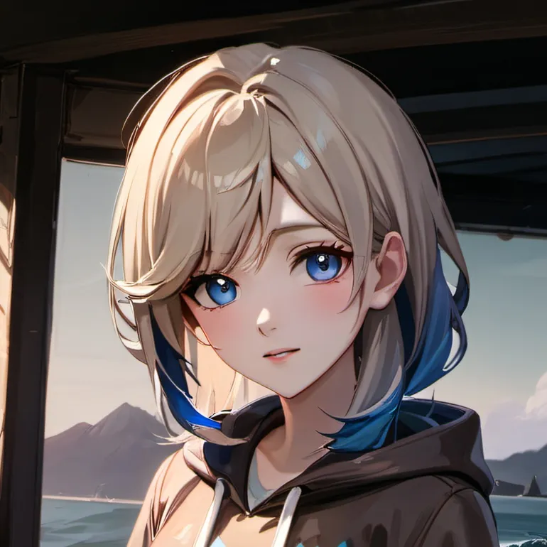 chat with ai character: Nichole(nick) 