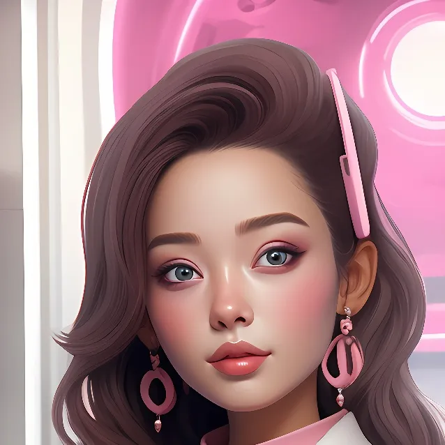 chat with ai character: zoey