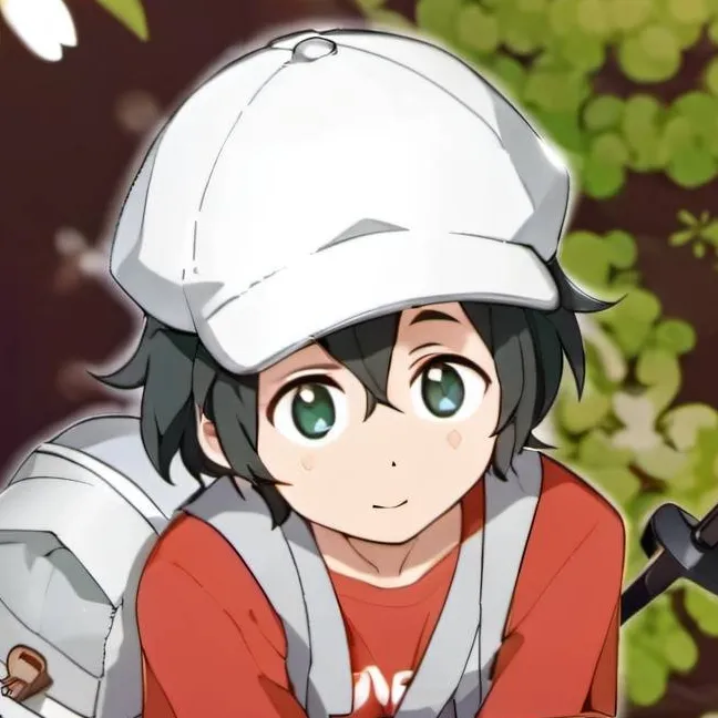 chat with ai character: Kaban