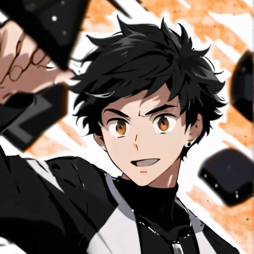 chat with ai character: Mateó