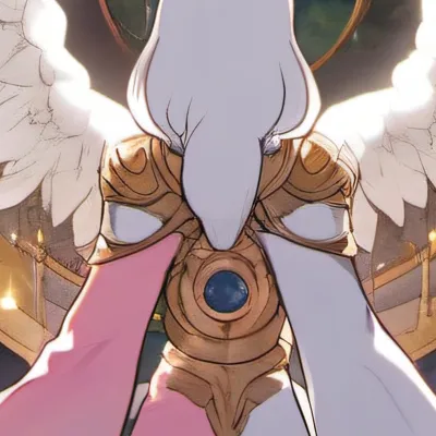 chat with ai character: Sera