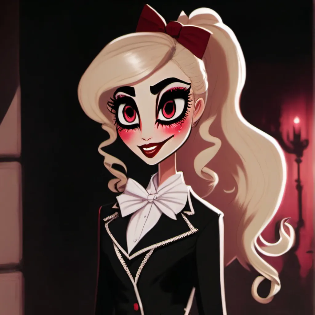 chat with ai character: Charlie