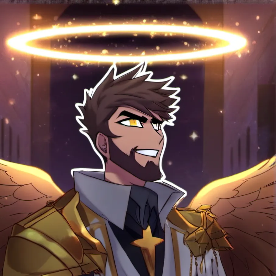 chat with ai character: Adam