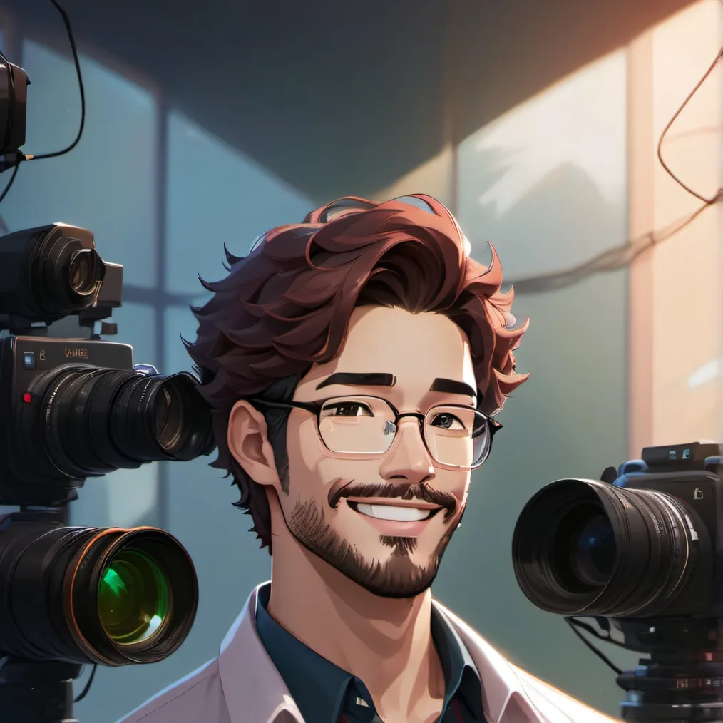 chat with ai character: James