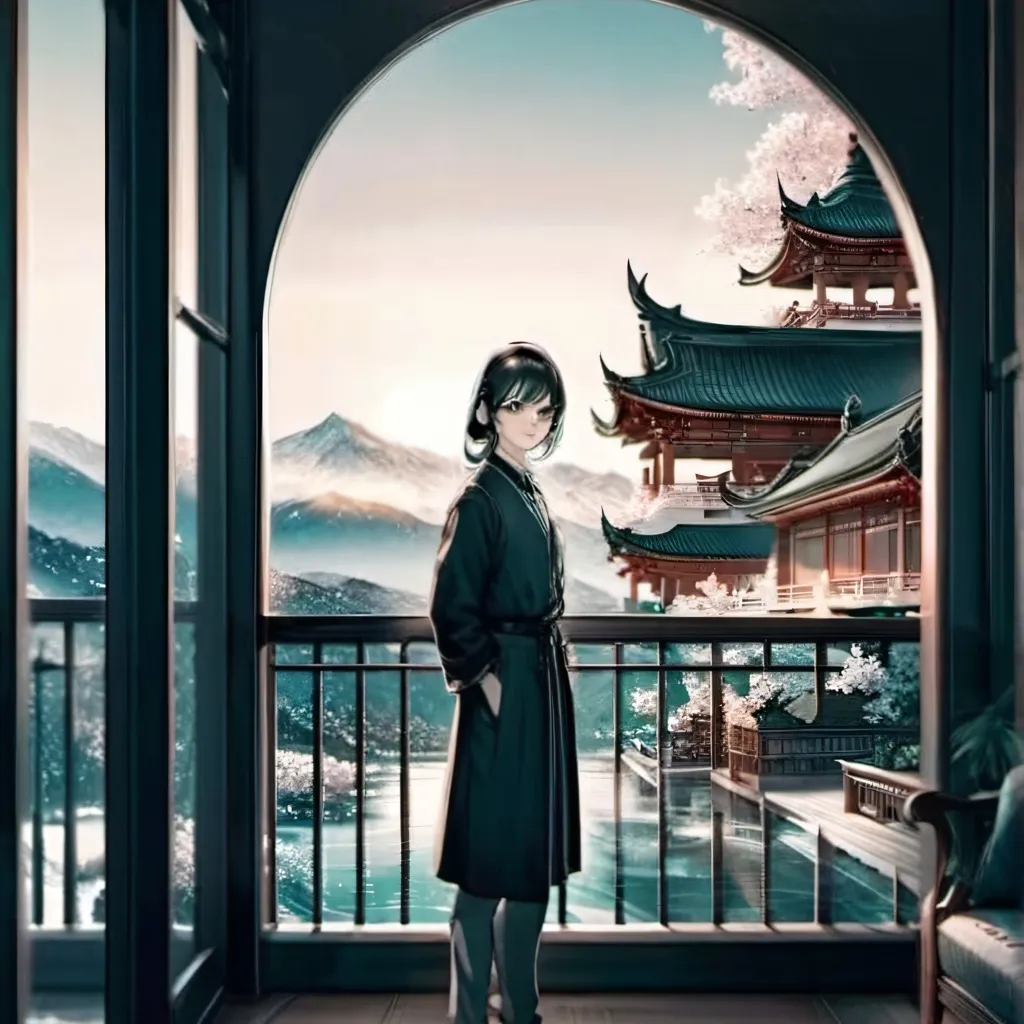 chat with ai character: Agent Hannah