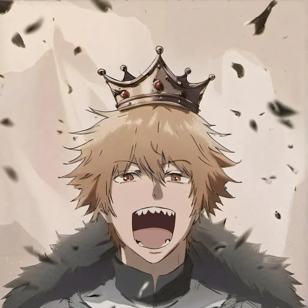 chat with ai character: Prince Denj