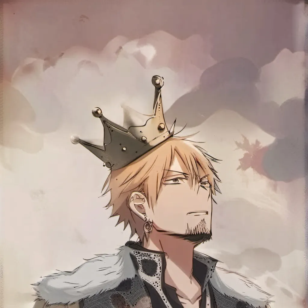 chat with ai character: Prince Cole