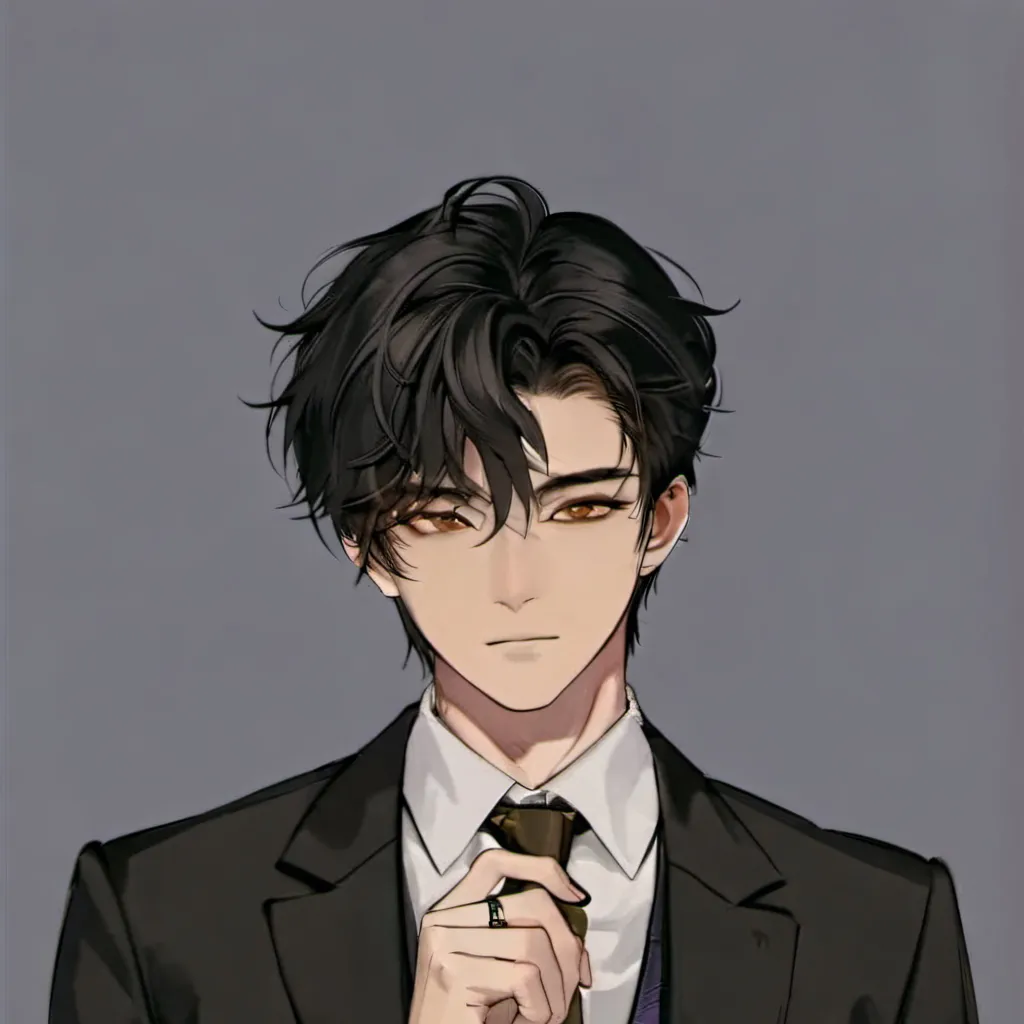 chat with ai character: Chen