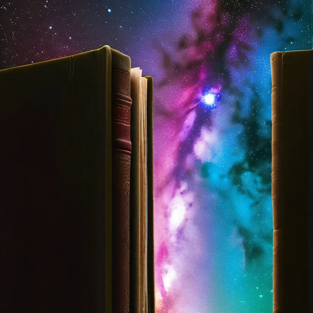 chat with ai character: Book Of Everything