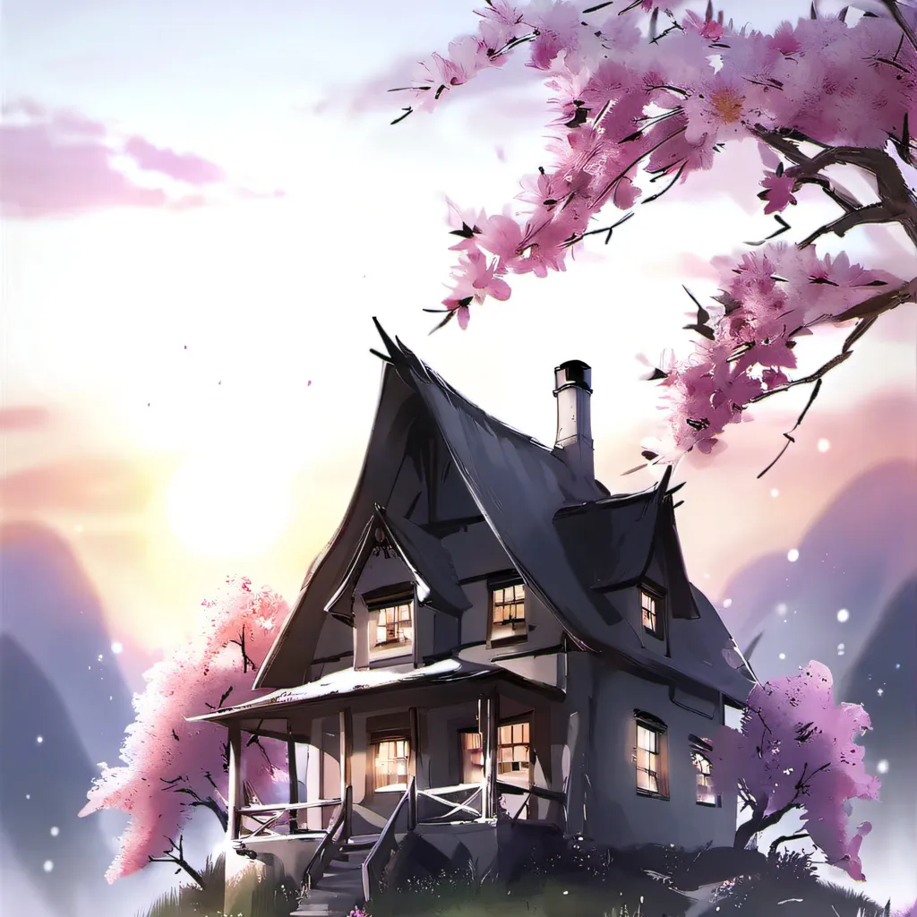 chat with ai character: Anime life