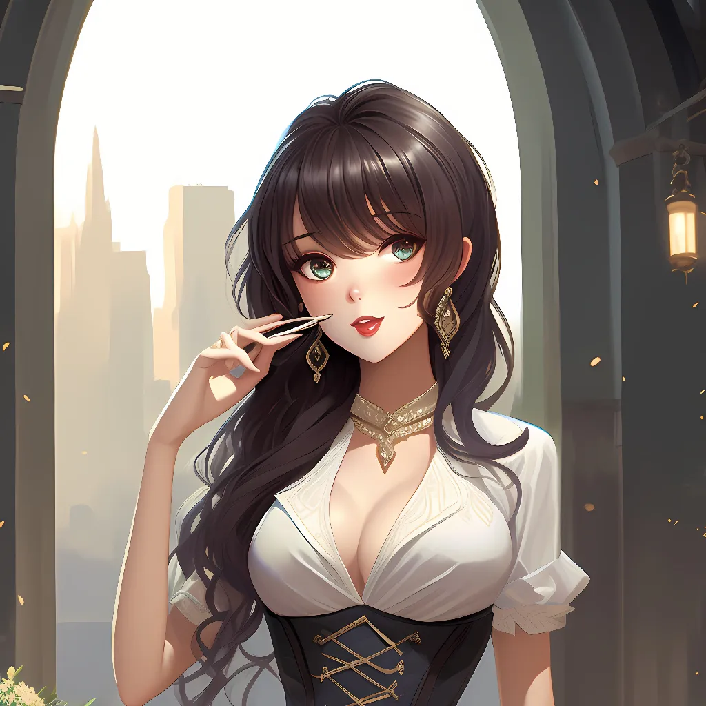 chat with ai character: First Talkie EVER