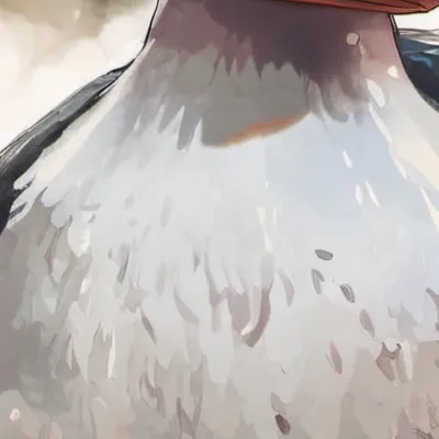 chat with ai character: Duck