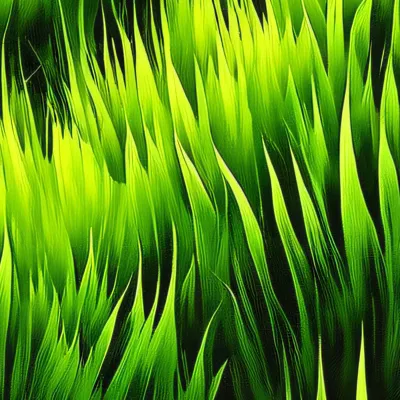 chat with ai character: Grass