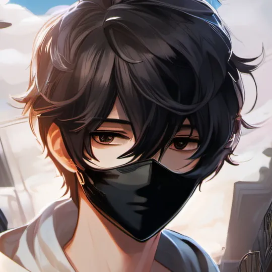 chat with ai character: Alex