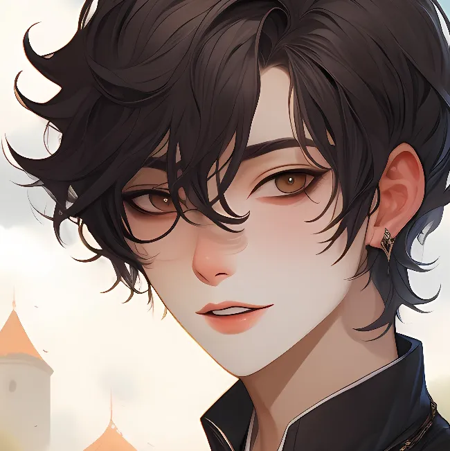 chat with ai character: Bakugo and Deku