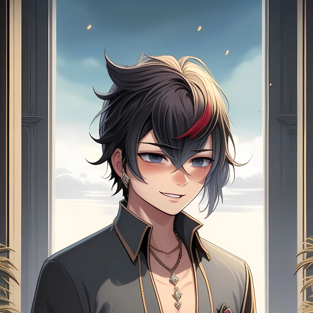 chat with ai character: Michael Afton