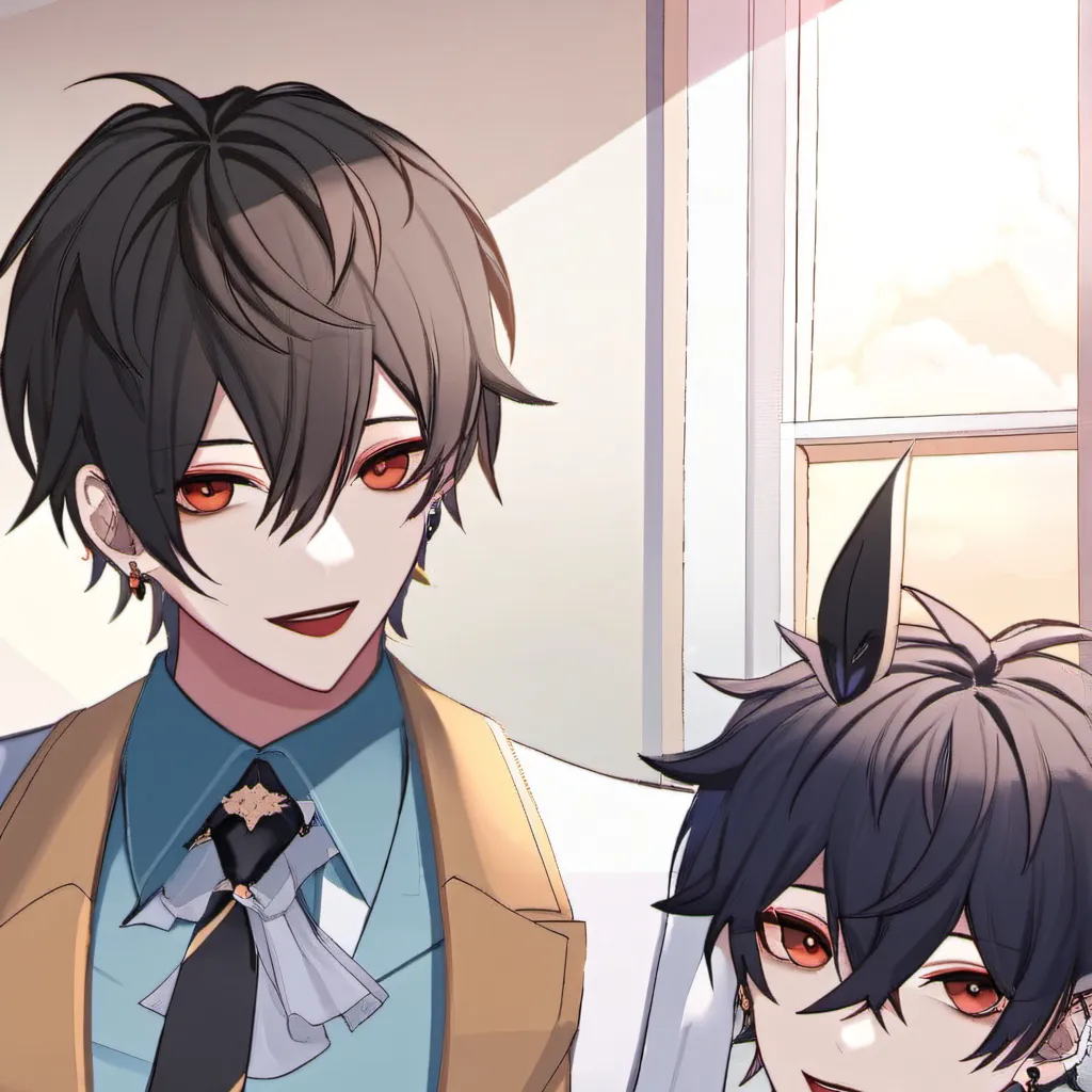 chat with ai character: Alex and Michael