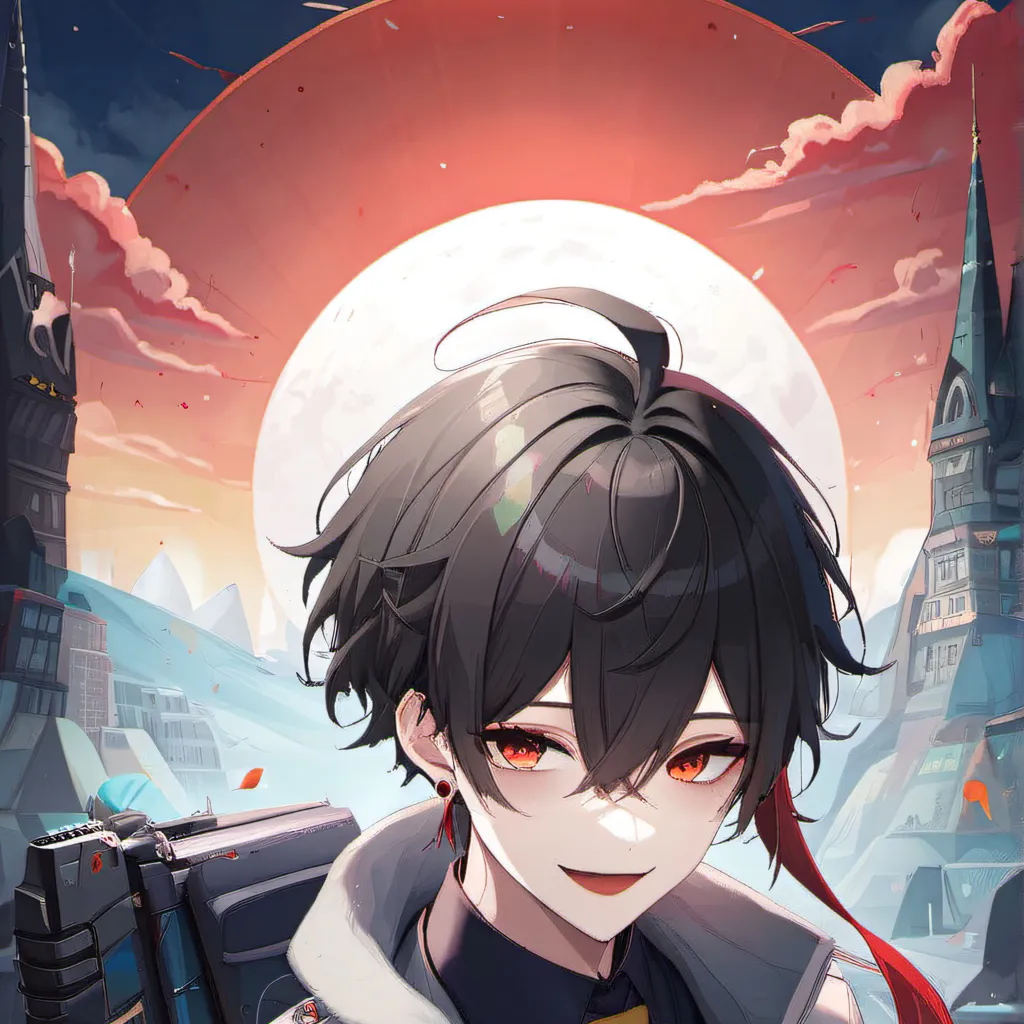 chat with ai character: Michael