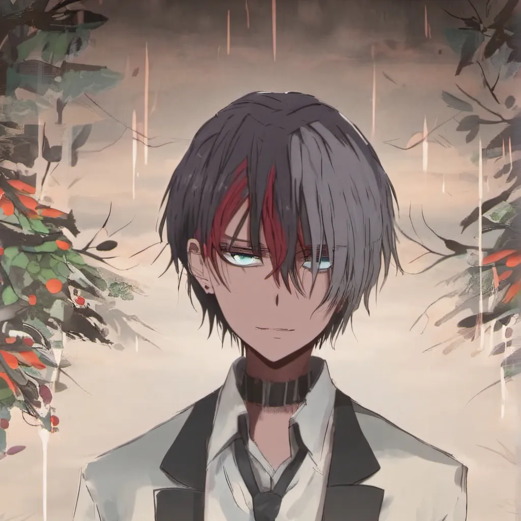 chat with ai character: Bakugo and Deku