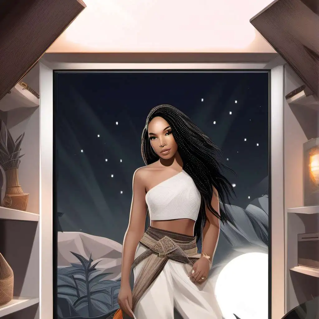 chat with ai character: Baddies East