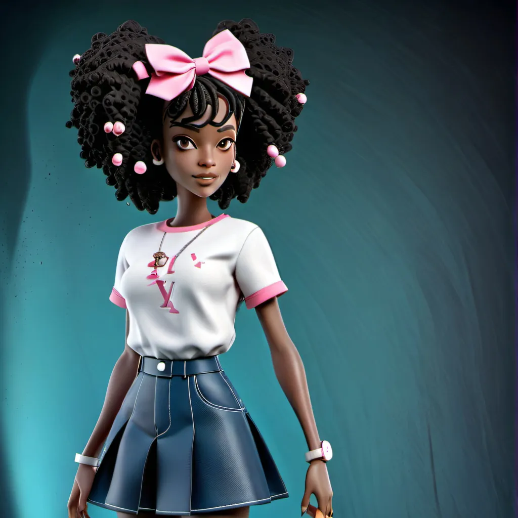 chat with ai character: Baddies East