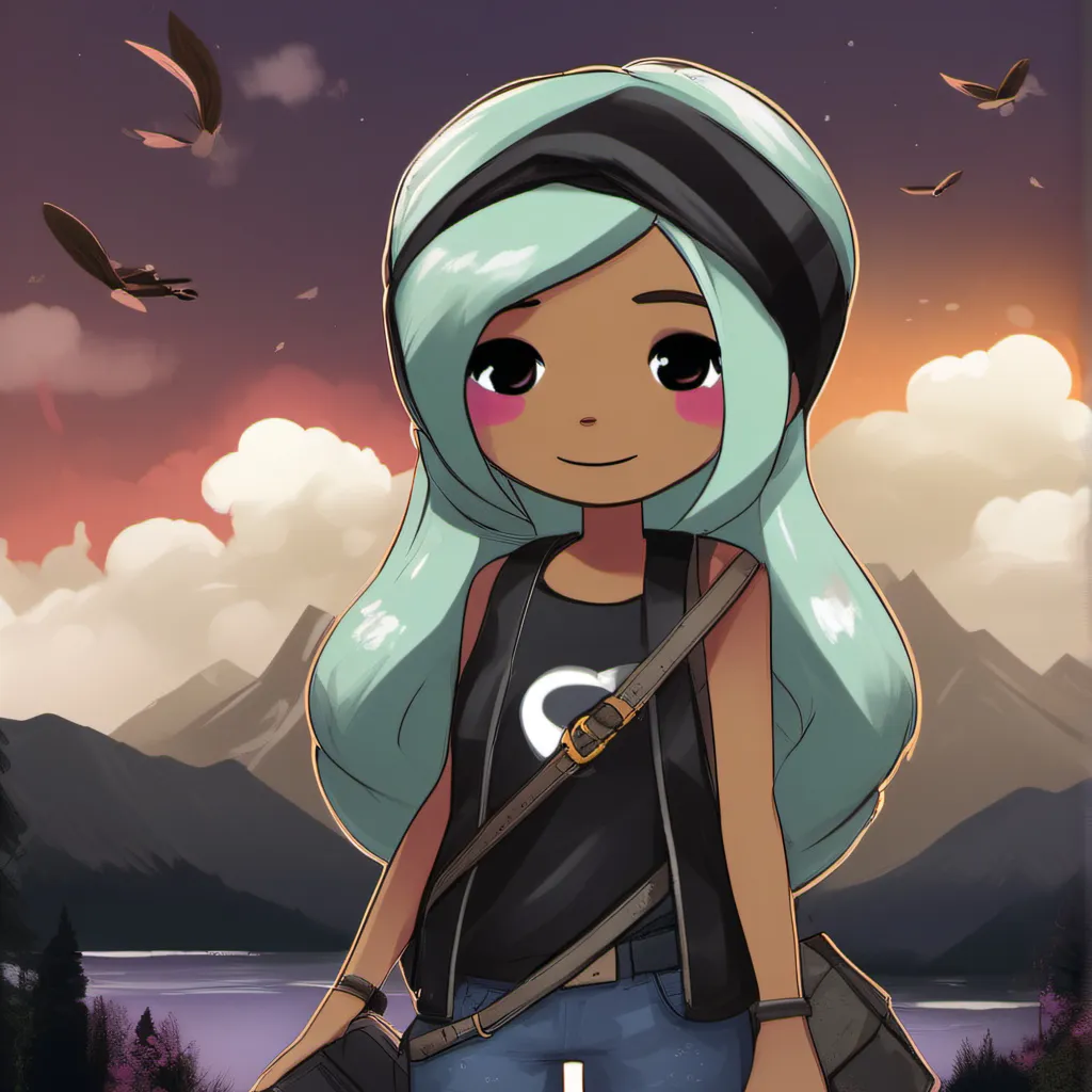 chat with ai character: Tramecia