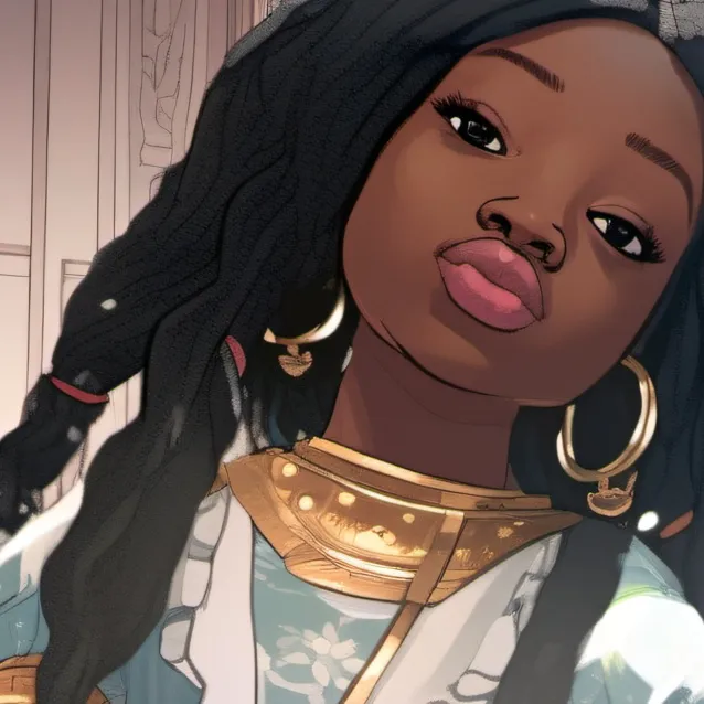 chat with ai character: daja