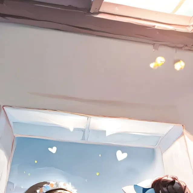 chat with ai character: may&summer