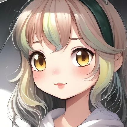 chat with ai character: Kinder'Koro