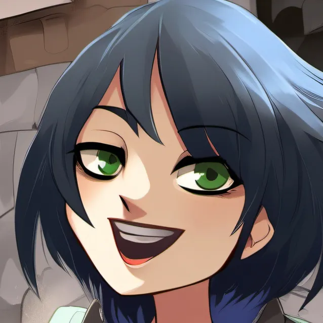 chat with ai character: Gwen