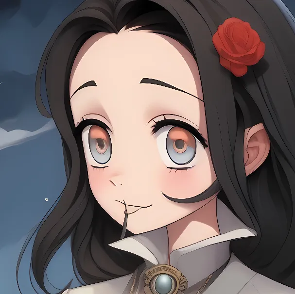 chat with ai character: Nezuko