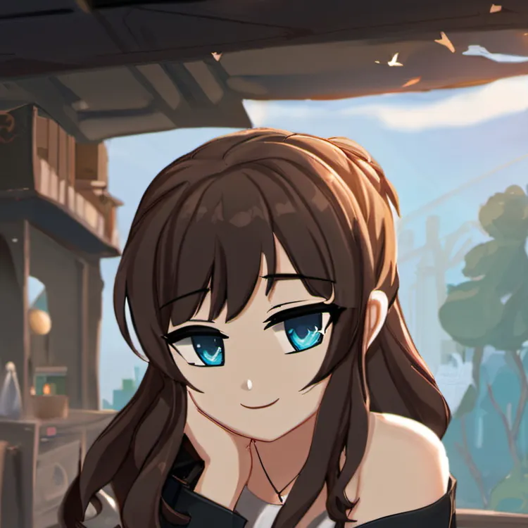 chat with ai character: Peanut