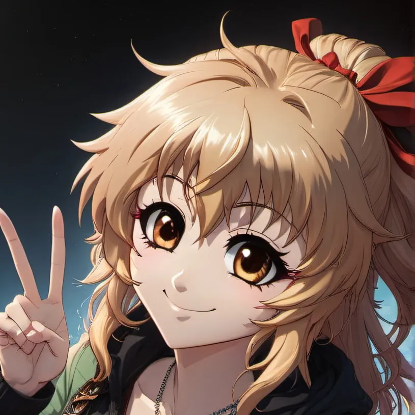 chat with ai character: Mio