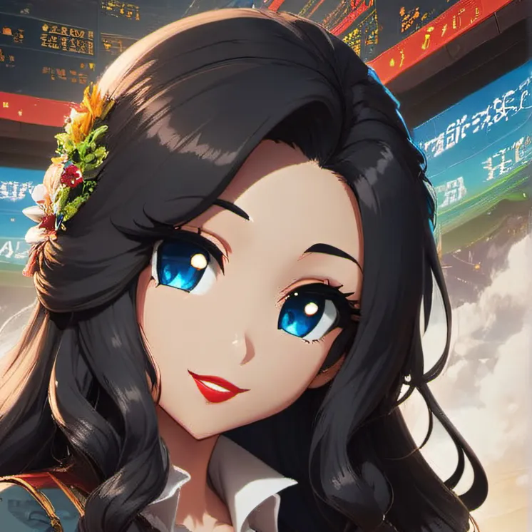 chat with ai character: Sofia