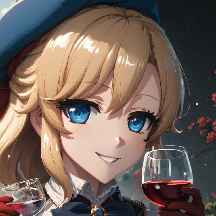 chat with ai character: Francine