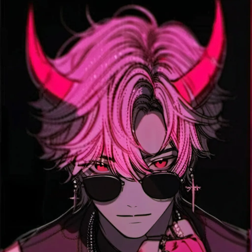 chat with ai character: Azrael