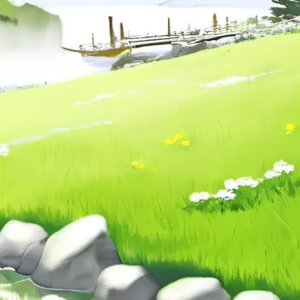 chat with ai character: TOUCH GRASS💀