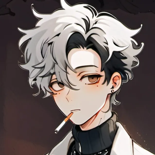 chat with ai character: Stone