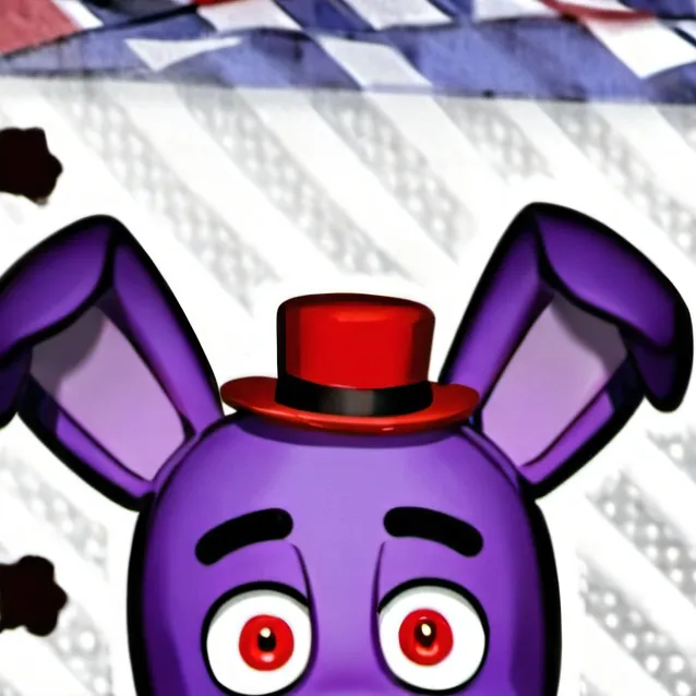 chat with ai character: bonnie