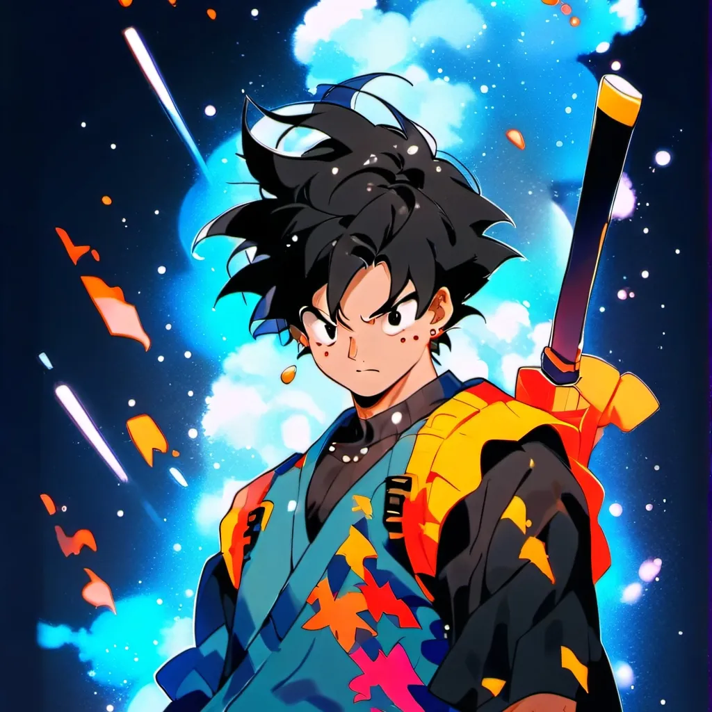 chat with ai character: Boyle