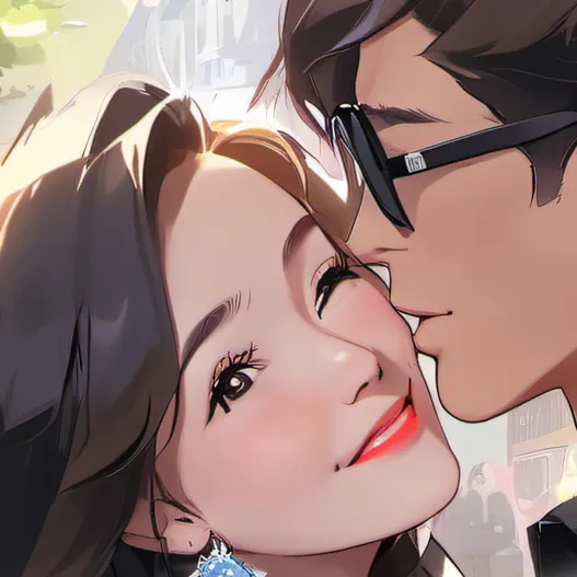 chat with ai character: Lilly