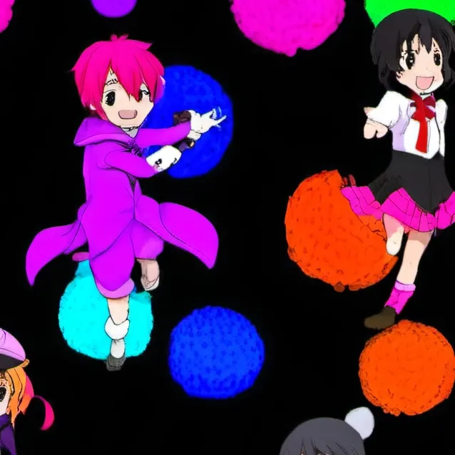 chat with ai character: the squad reacts