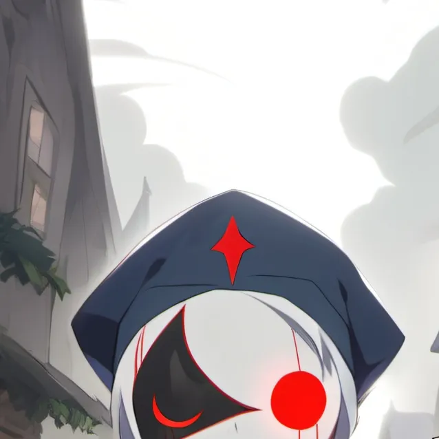 chat with ai character: cute moondrop 