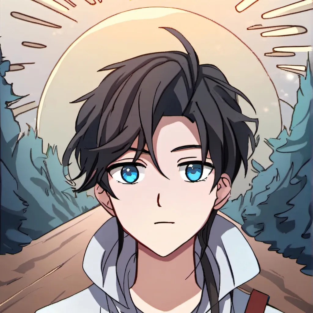 chat with ai character: Logan