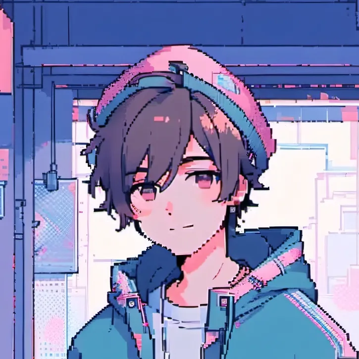 chat with ai character: Luke