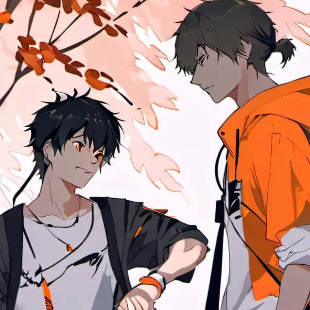 chat with ai character: Nico