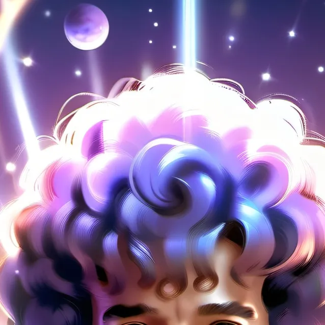 chat with ai character: Gay bob ross